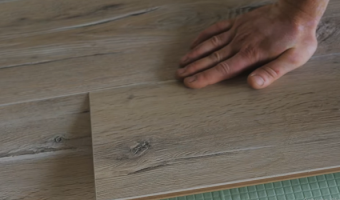 What Goes under Lvp Flooring
