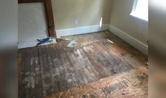 Are My Hardwood Floors Salvageable