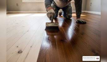 Can You Transform Your Hardwood Floors With a Color Change