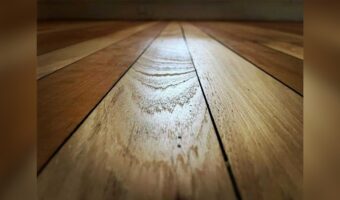 Hardwood Flooring Gaps
