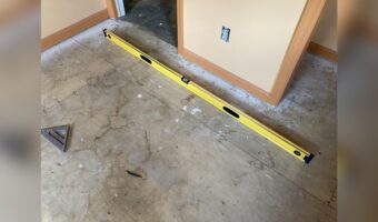 How Level Does a Floor Need to Be for Lvp
