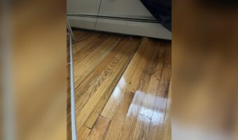 How to Fix Buckled Hardwood Floor