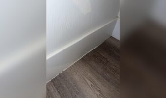 How to Get Paint off of Lvp Flooring