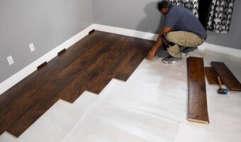How to Install Laminate Flooring
