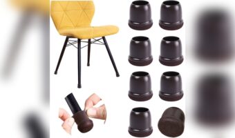 How to Keep Chair Legs from Scratching Hardwood Floors