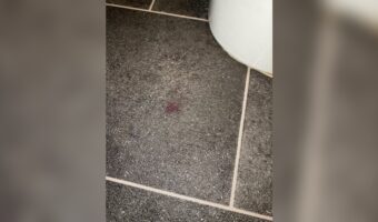 How to Remove Hair Dye from Vinyl Flooring