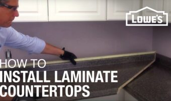 Laminate Countertops Installation