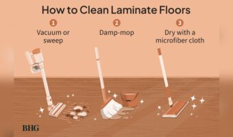 Laminate Floor Care
