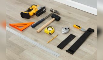 Laminate Flooring Tools Needed