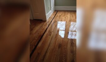 Match Discontinued Laminate Flooring