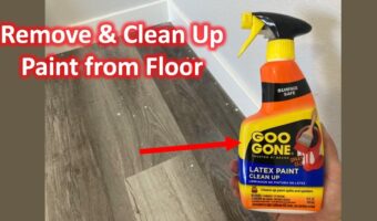 Paint Remover for Laminate Floor