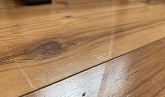 Removing Scuffs from Hardwood Floors