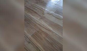 Water Under Laminate Flooring