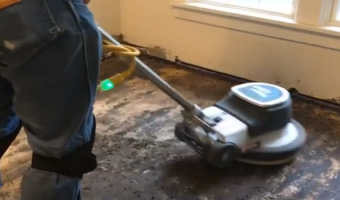 How to Remove Adhesive from Wood Floors