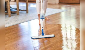 Can You Clean Wood Floors With Water