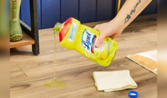 Can You Use Lysol on Wood Floors