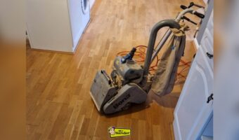 How to Achieve Flawless Wood Floors