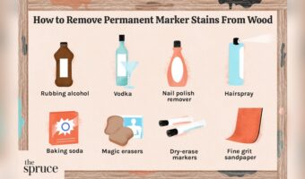 How to Get Sharpie off Wood Floors