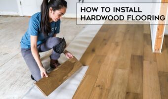 How to Install Engineered Wood Flooring
