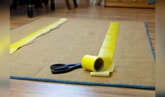 How to Keep Rugs from Sliding on Wood Floors