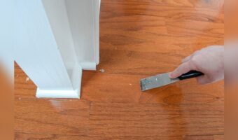 How to Make Wood Floors Look New Again