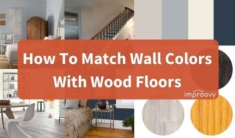 How to Match Wall Color With Wood Floor