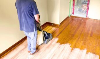 How to Refinish Wood Floors