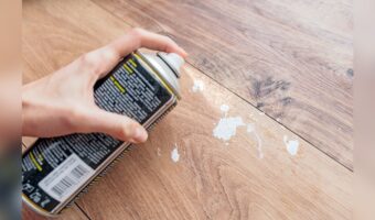 How to Remove Paint from Wood Floors