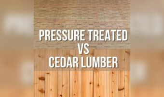 How to Treat Cedar Wood