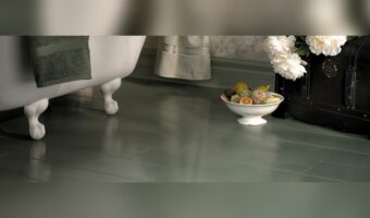 Painting Wood Floors With Sherwin Williams Paint