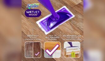 Swiffer on Wood Floors