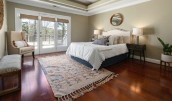 Wall Colors With Cherry Wood Floors