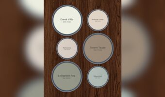 Wall Colors With Dark Wood Floors